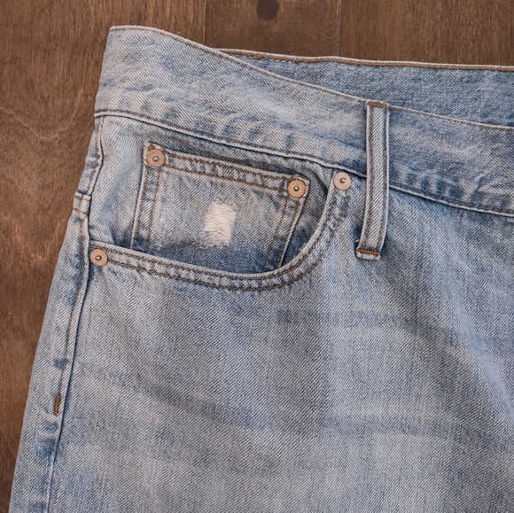 Madewell Perfect Vintage Jean Fitzgerald Wash - Picture 6 of 16